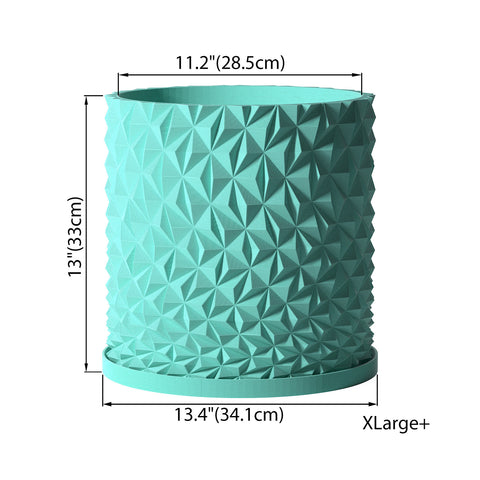Sky Blue Knurl