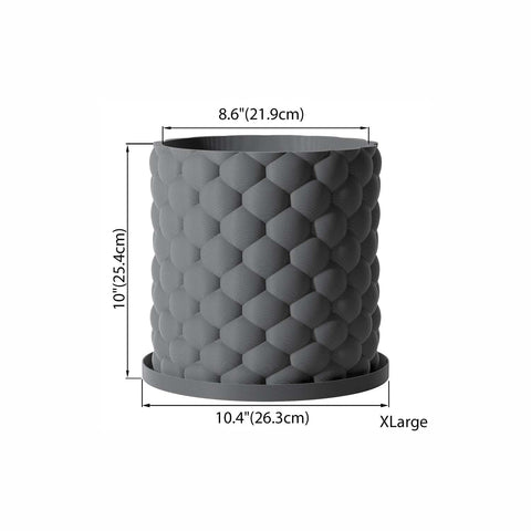 Concrete Grey Bubble