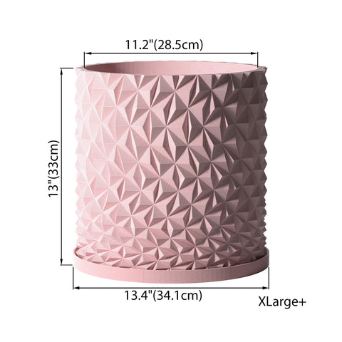 Candy Pink Knurl