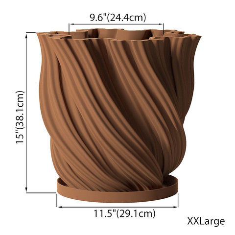 Nut Brown Fractal