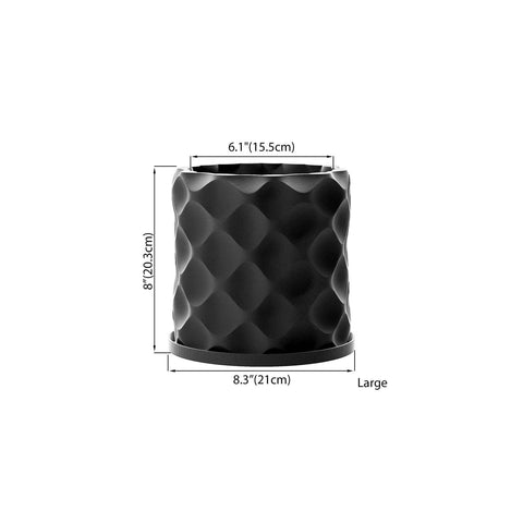 Charcoal Black Scoop