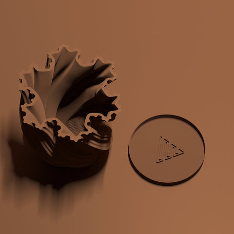 Nut Brown Fractal