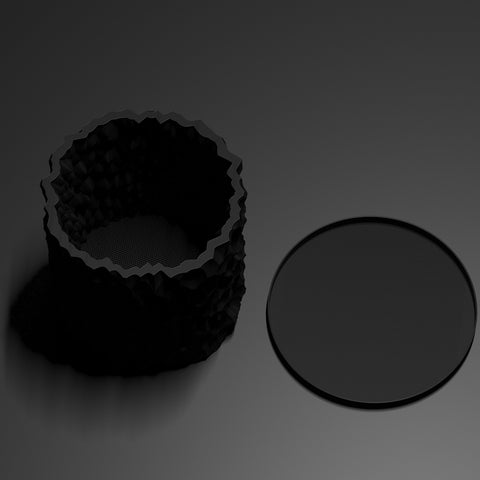 Charcoal Black Terra