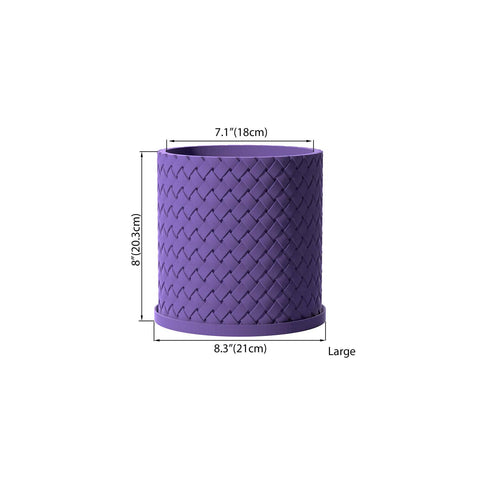 Lavender Weave