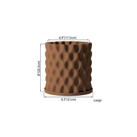 Nut Brown Plop