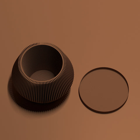 Nut Brown Echo