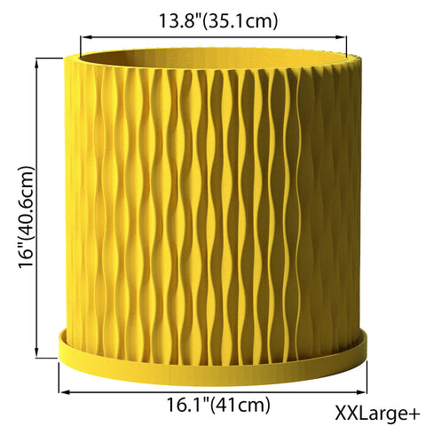 Lemon Yellow Mica