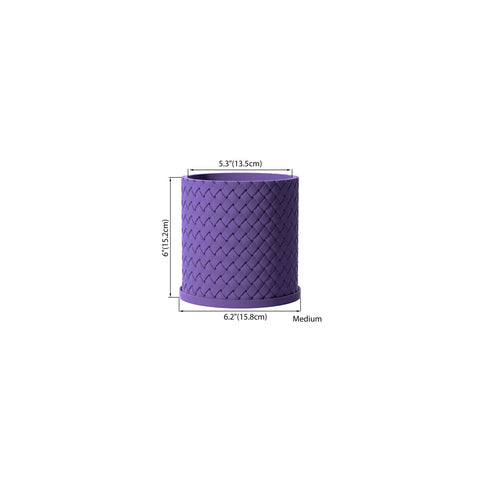 Lavender Weave
