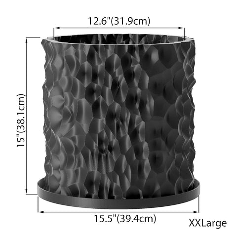 Charcoal Black Terra