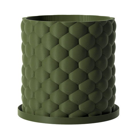 Avocado Green Bubble