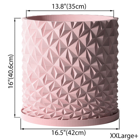Candy Pink Knurl