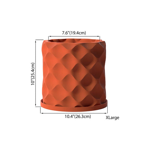 Terracotta Orange Scoop