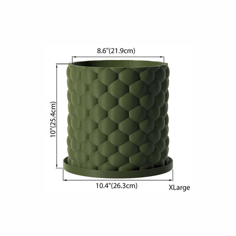 Avocado Green Bubble
