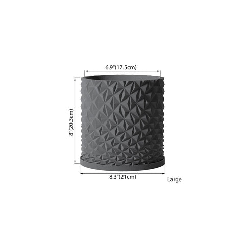 Concrete Grey Knurl
