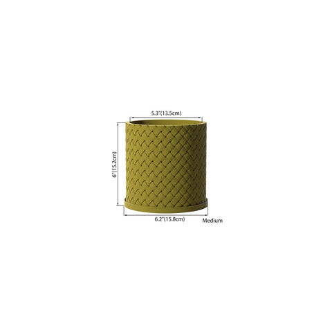 Pear Green Weave