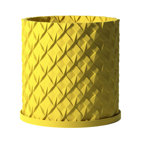 Lemon Yellow Chisel