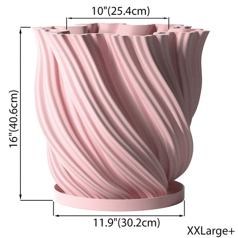 Candy Pink Fractal