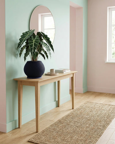 Deep Ocean Blue Luna