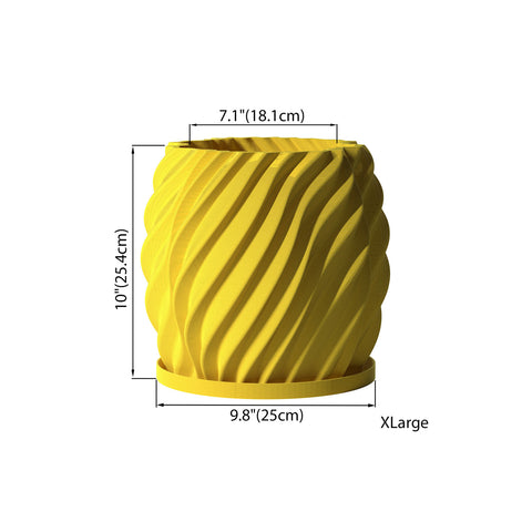 Lemon Yellow Opal