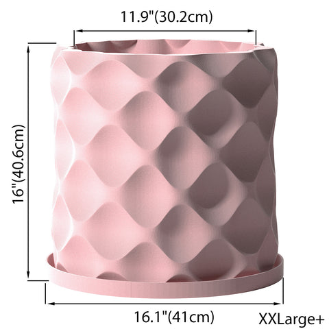 Candy Pink Scoop