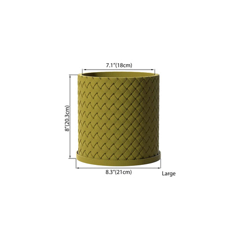Pear Green Weave