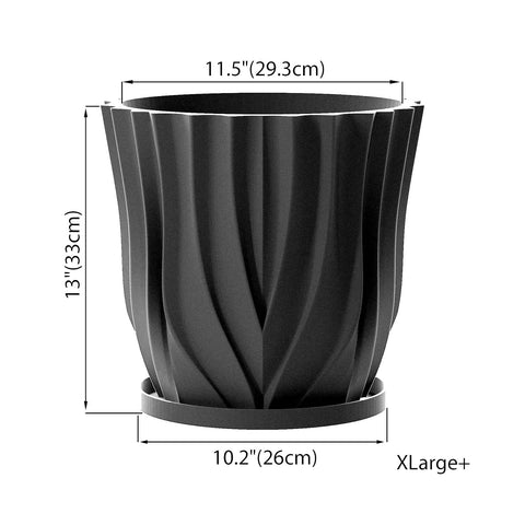 Charcoal Black Zephyr