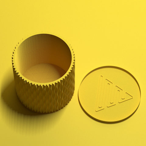 Lemon Yellow Mica