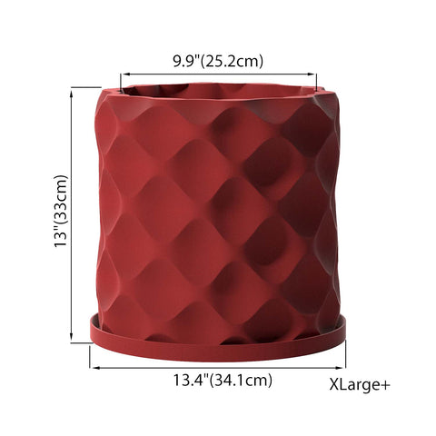 Lava Red Scoop