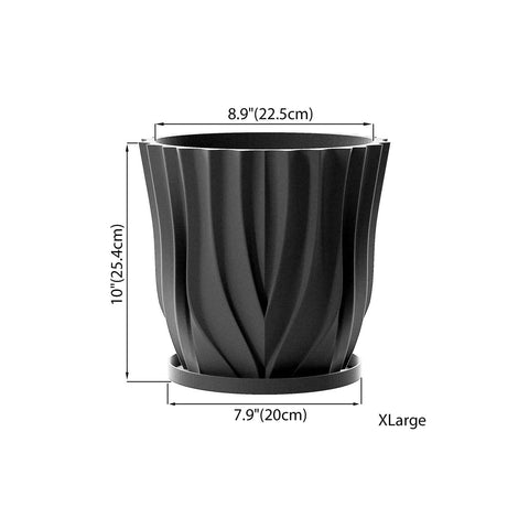 Charcoal Black Zephyr