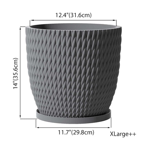 Concrete Grey Vine