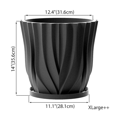 Charcoal Black Zephyr