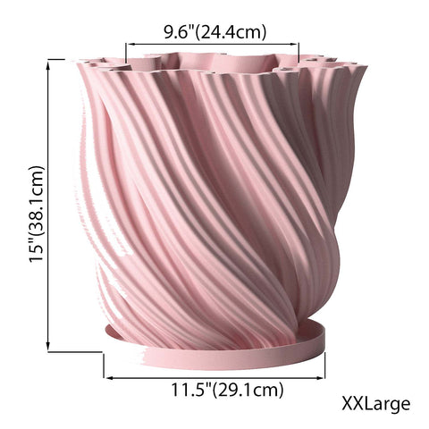 Candy Pink Fractal