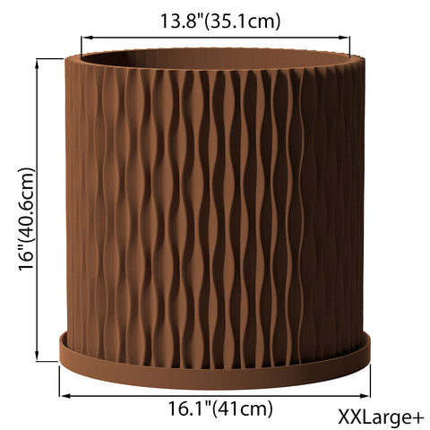 Nut Brown Mica