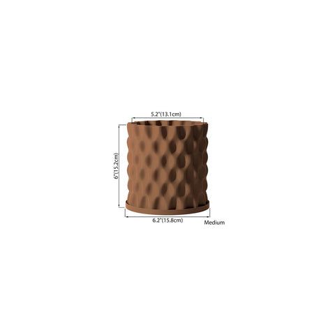 Nut Brown Plop