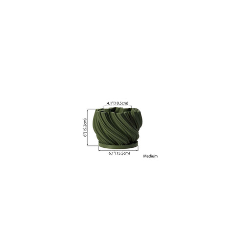 Avocado Green Fractal