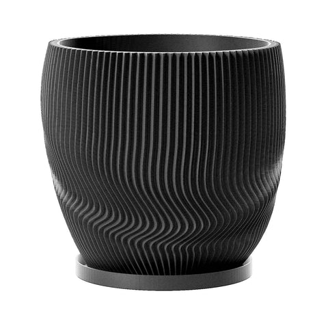 Charcoal Black Risa