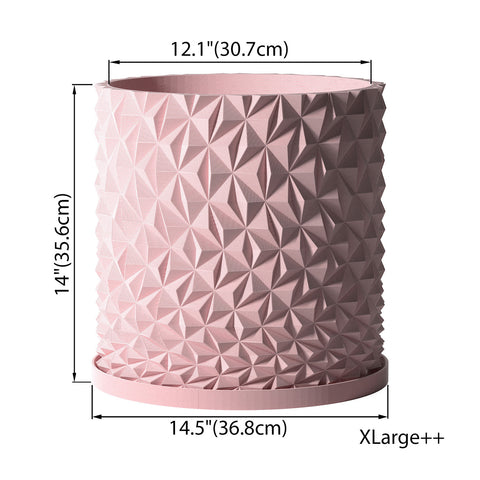 Candy Pink Knurl