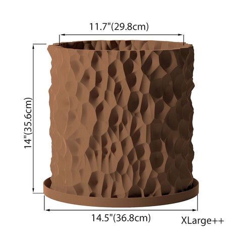 Nut Brown Terra