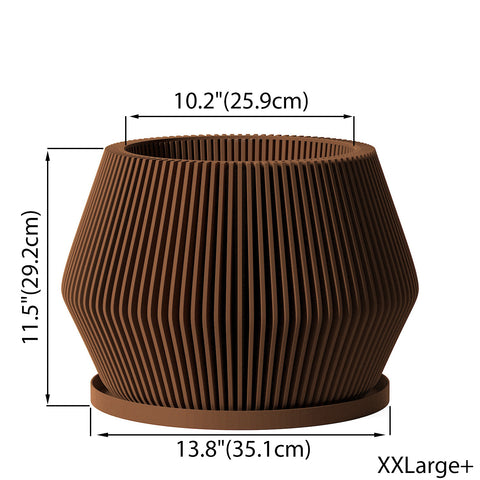 Nut Brown Echo