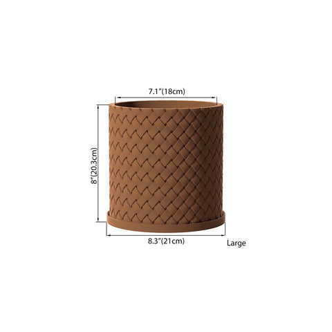 Nut Brown Weave