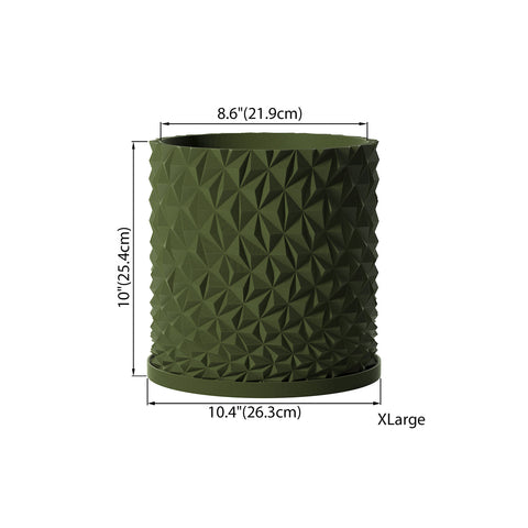 Avocado Green Knurl