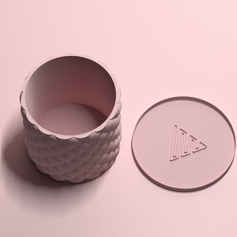 Candy Pink Bubble