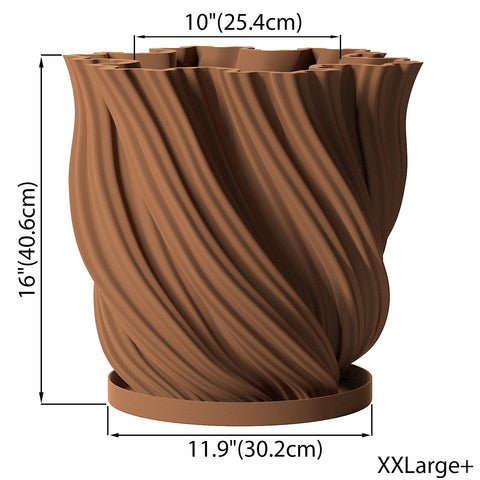 Nut Brown Fractal