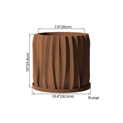 Nut Brown Kurtain