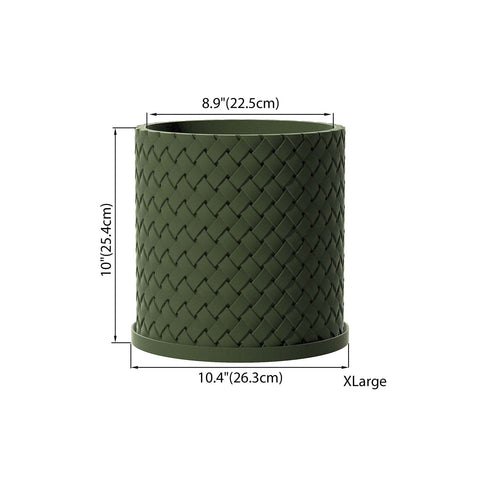 Avocado Green Weave