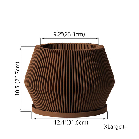 Nut Brown Echo