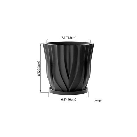 Charcoal Black Zephyr