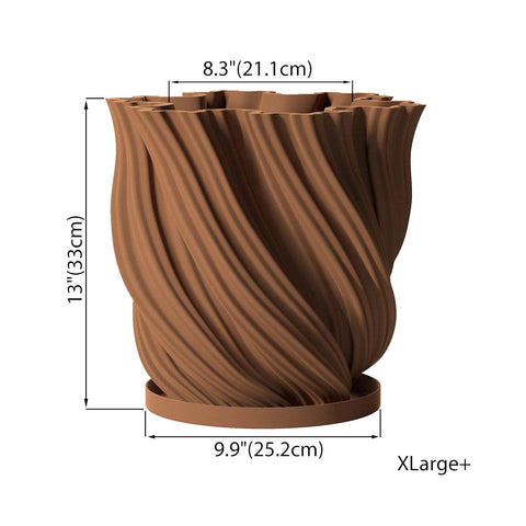 Nut Brown Fractal
