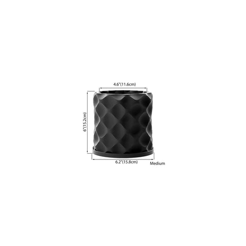 Charcoal Black Scoop
