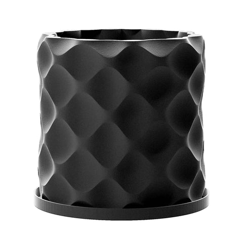 Charcoal Black Scoop